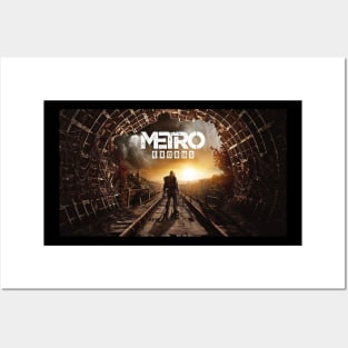 Metro View Posters and Art